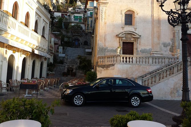 Private Transfer Round Trip Catania Airport Taormina Giardini Naxos Letojanni - Comparing This Transfer to Other Sicily Tours