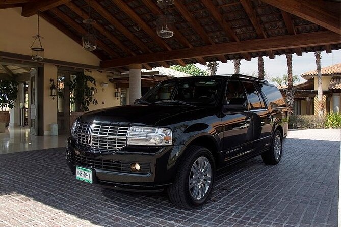 Private transfer round trip Puerto Vallarta Airport To Hotel In Luxury Vehicle - Private Transfer from Puerto Vallarta Airport to Your Hotel in Luxury Vehicles