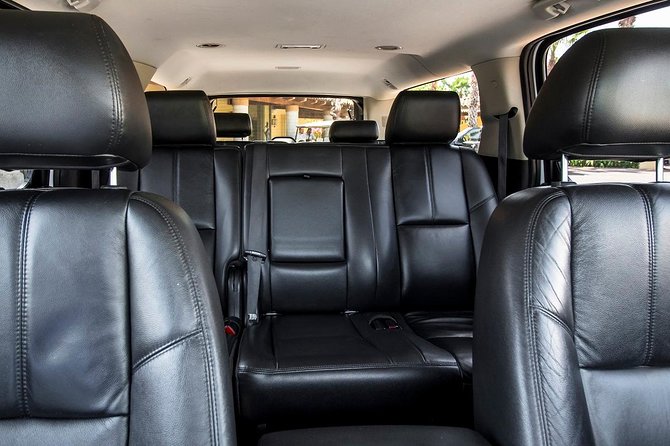 Private transfer round trip Vallarta Airport to your hotel in a luxury vehicle - Flexibility for Flights Outside Operating Hours