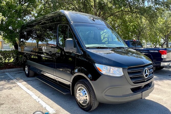 Private Transfer RoundTrip Miami Airport and Port of Miami - Precise Route Selection and Traffic Considerations