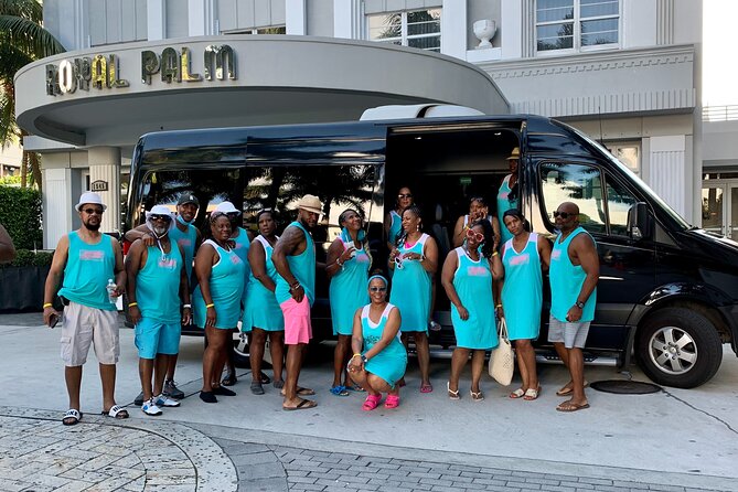 Private Transfer RoundTrip Miami Airport and Port of Miami - Booking Process and Confirmation