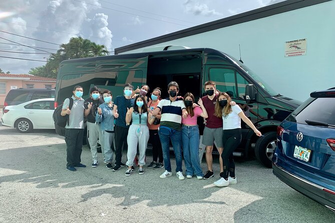 Private Transfer RoundTrip Miami Airport and Port of Miami - Cancellation Policy and Flexibility