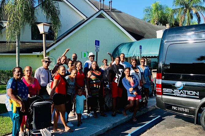 Private Transfer RoundTrip Miami Airport and Port of Miami - Accessibility and Group Size