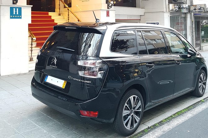 Private transfer Santiago Compostela to Lisbon - Guide and Driver Quality: Professionalism and Friendliness