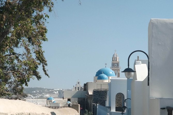 Private Transfer - Santorini Airport, Port & Hotel - Options for One-Way or Round-Trip Transfers