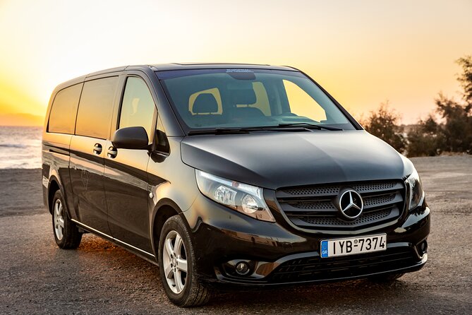 Private Transfer Santorini - How the Private Transfer Service Saves Time and Reduces Stress