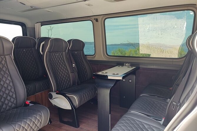 Private Transfer Santorini One-way From/To Airport, Port & Hotel - Key Points