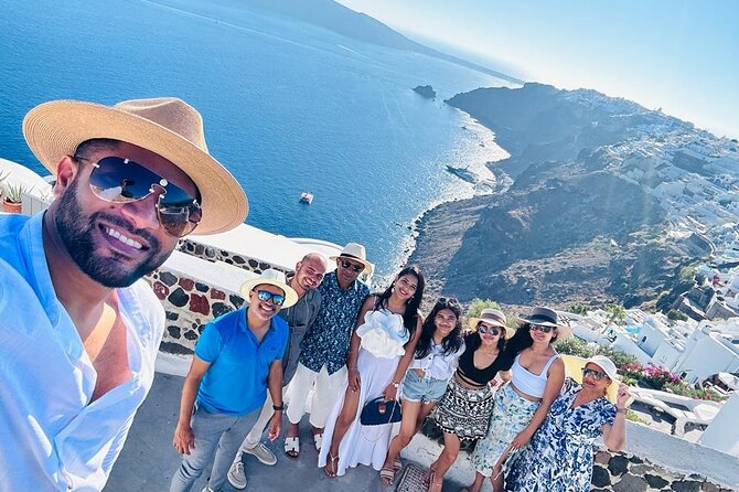 Private Transfer Santorini One-way From/To Airport, Port & Hotel - Top Drivers and Exceptional Service