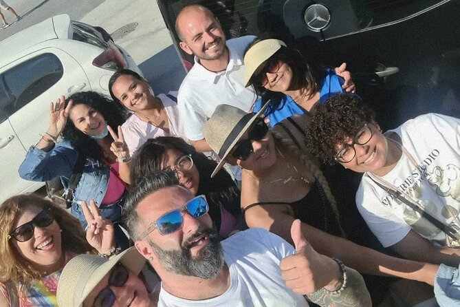 Private Transfer Santorini One-way From/To Airport, Port & Hotel - Flexibility and Booking Convenience