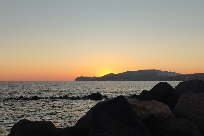 Private Transfer Santorini One-way From/To Airport, Port & Hotel - Route Options: From Airport or Port to Your Hotel