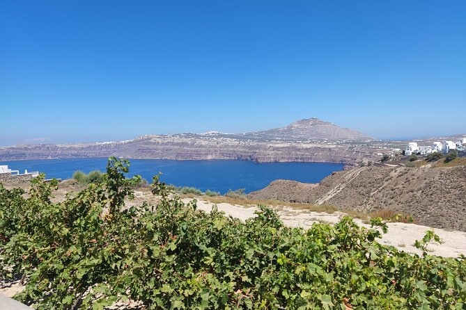 Private Transfer Santorini One-way From/To Airport, Port & Hotel - High Customer Satisfaction and Positive Reviews