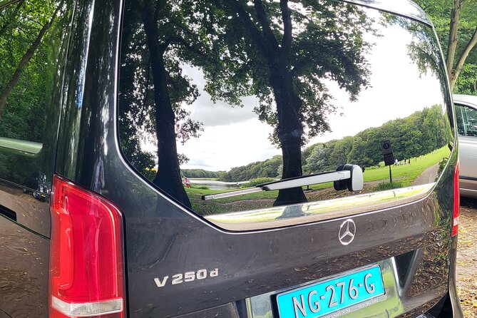 Private Transfer Service Between Ijmuiden and Amsterdam - Convenient Pickup at Ijmuiden Port or Schiphol Airport