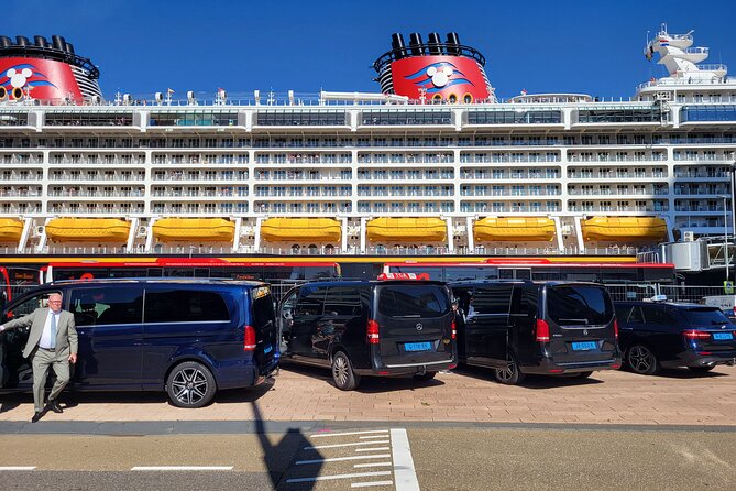 Private Transfer Service Between Ijmuiden and Amsterdam - In Summary: A Practical Choice for Hassle-Free Travel