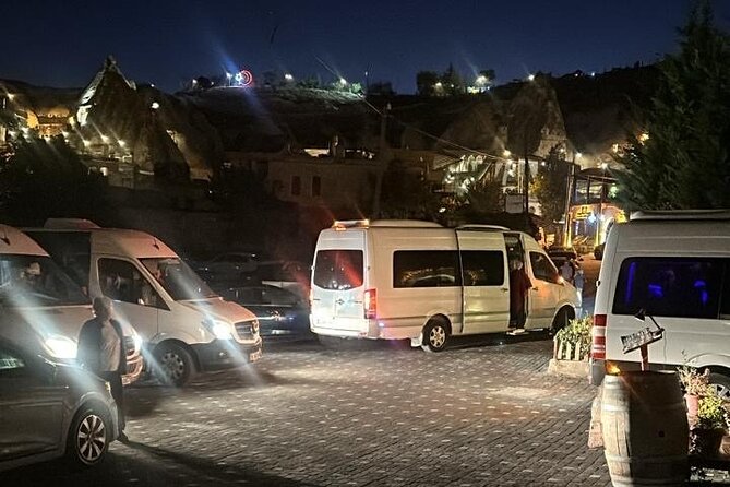 Private Transfer Service - What to Expect During Your Transfer in Cappadocia