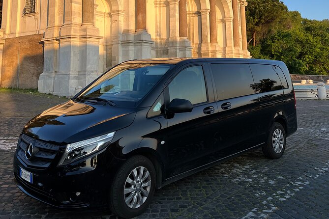 Private Transfer Service From Rome to Fiumicino Airport - Booking Process and Flexibility