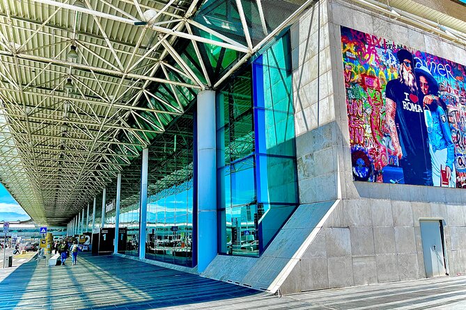 Private Transfer Service From Rome to Fiumicino Airport - Who Should Consider This Transfer Service?