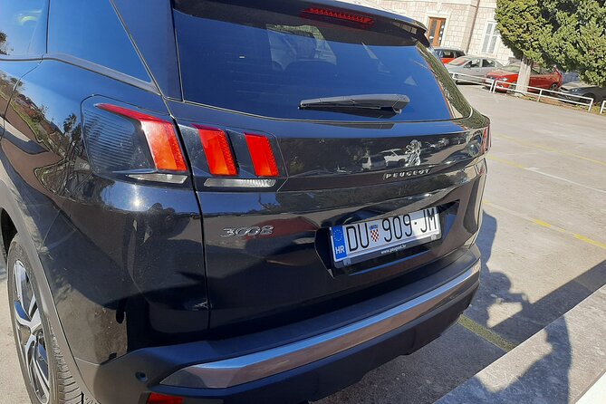 Private Transfer Service in Dubrovnik - Key Points