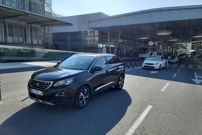 Private Transfer Service in Dubrovnik - Locations and Pickup Flexibility