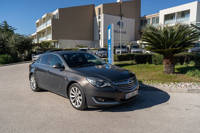 Private Transfer Service in Dubrovnik - The Vehicles and Comfort Level