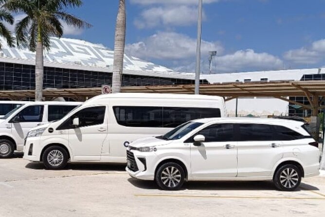 Private Transfer Service in Tulum - Key Points