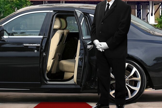 Private transfer Service to or from Washington, DC and IAD - Why Choose This Private Transfer Over Other Options?