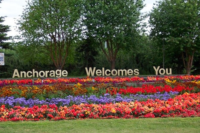 Private Transfer, Seward Cruise ship to Anchorage - Private Transfer from Seward Cruise Ship to Anchorage: A Comfortable and Scenic Journey