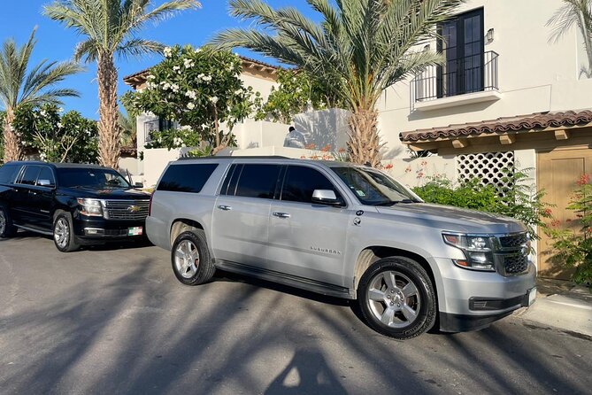 Private transfer SJD Airport to San Jose del Cabo Hotels One Way - The Service Provider: On My Cabo