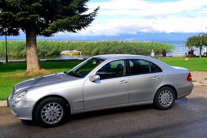 Private transfer Skopje Belgrade or vice versa - Key Points