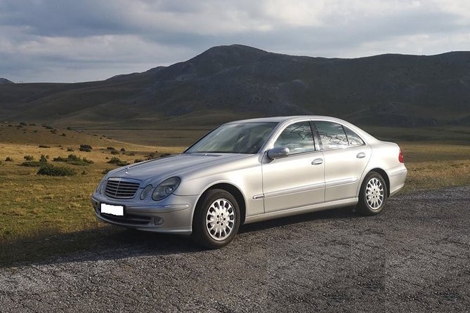 Private transfer Skopje Belgrade or vice versa - Why Choose This Private Transfer Over Other Options