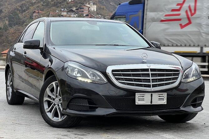 Private transfer Skopje Pristina or vice versa - Flexible Private Transfer Between Skopje and Pristina at $127.25