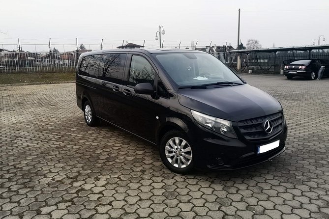 Private transfer Skopje Pristina or vice versa - Key Points