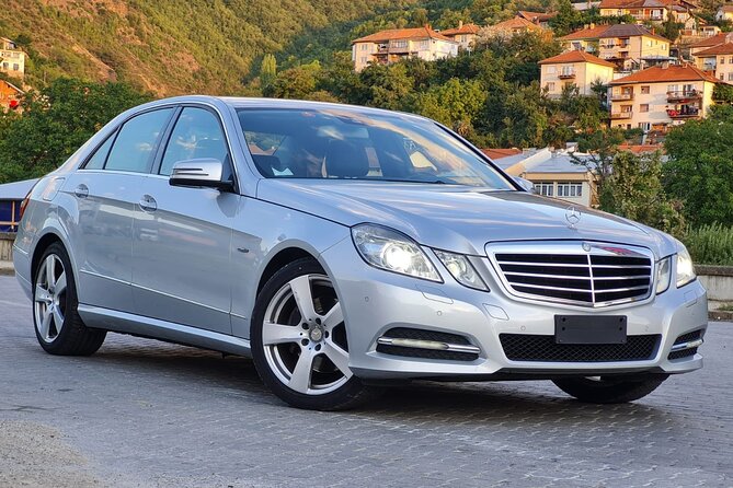 Private transfer Skopje Sofia or vice versa - Convenient Private Transfer Between Skopje and Sofia