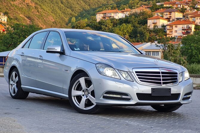 Private transfer Skopje Thessaloniki or vice versa - Key Points