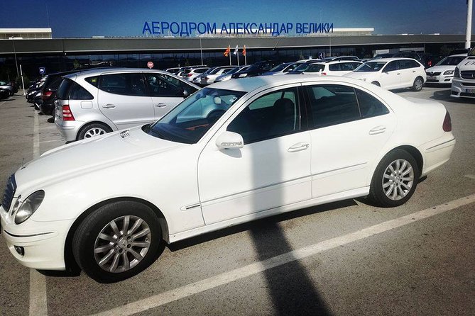 Private transfer Skopje Tirana or vice versa - Flexible Booking and Cancellation Policy