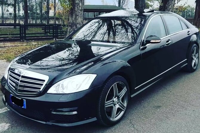 Private Transfer Sorrento Peninsula - Naples - Transportation for Different Types of Travelers