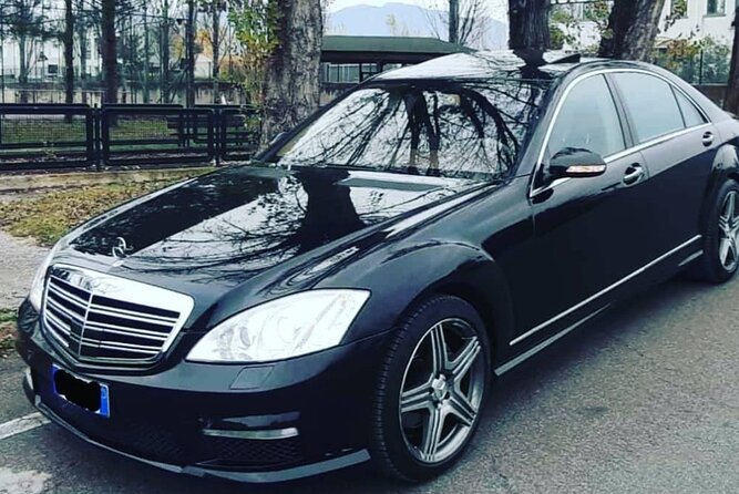 Private Transfer Sorrento Peninsula - Rome - Efficient and Luxurious Private Transfer from Sorrento to Rome