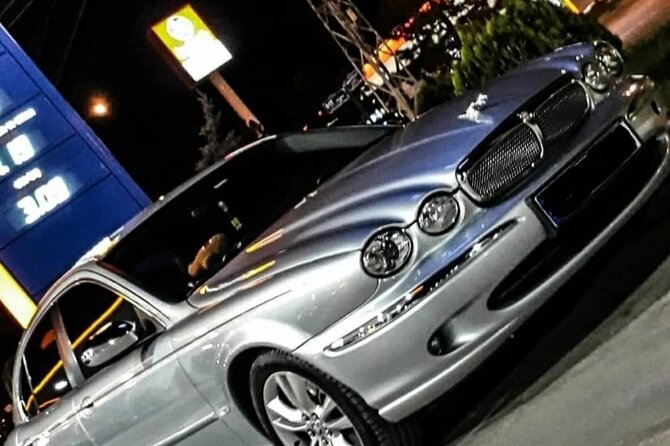 Private Transfer Sorrento Peninsula - Rome - Pickup Location at the Grand Hotel Riviera in Sorrento