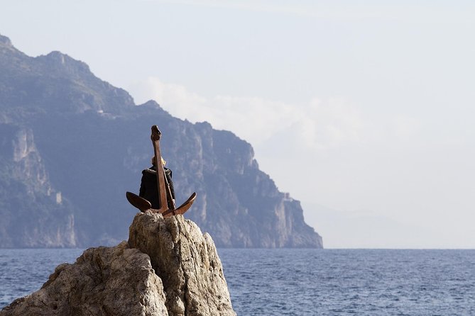 Private Transfer Sorrento to Amalfi with 2h of Sightseeing - The Experience: What Makes This Transfer Stand Out