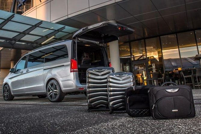 Private transfer Sorrento to Naples Airport OR Naples to Sorrento - Meeting Points and Pickup Conditions in Sorrento