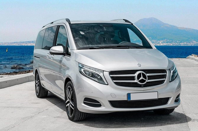 Private Transfer: Sorrento to Positano or Vice Versa - Vehicles and Amenities