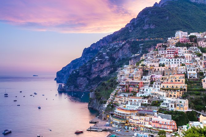 Private Transfer: Sorrento to Positano or Vice Versa - Accessibility and Special Requests