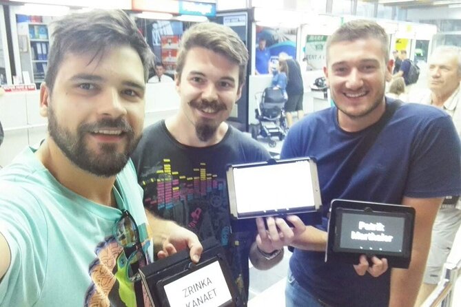 Private transfer Split airport to Split (any location) up to 8 passengers - What’s Included in the Price