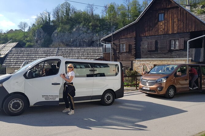 Private transfer Split airport to Split (any location) up to 8 passengers - Meeting Points and Drop-Off Locations