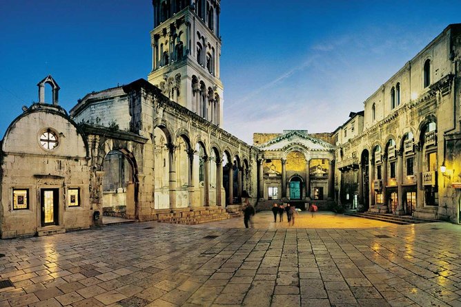 Private transfer Split Airport to Split - A Private Transfer from Split Airport to Split in Comfort and Style