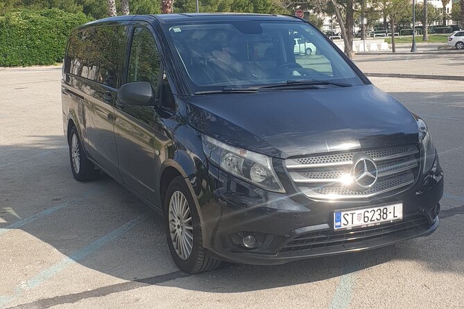 Private transfer Split Airport to Split - Accessibility and Additional Considerations