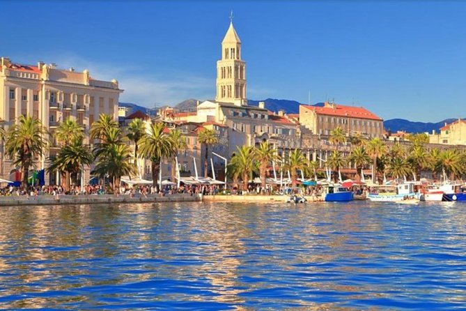 Private Transfer: Split to Dubrovnik - Meeting Point and Booking Process: Simple and Straightforward