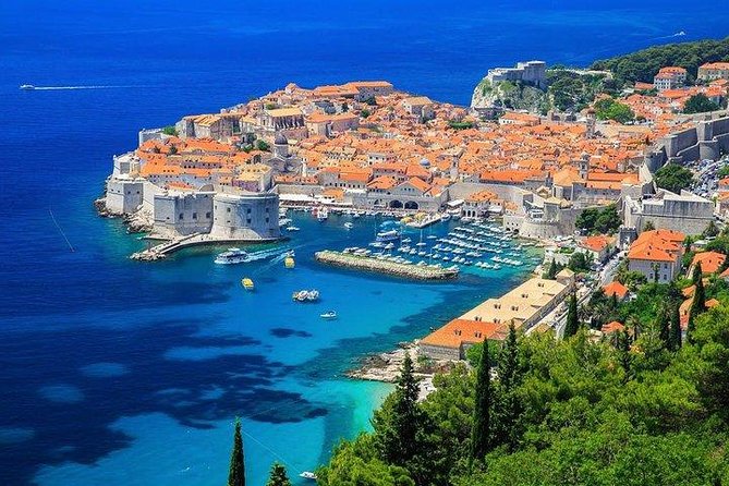Private transfer Split to Dubrovnik - door to door - Key Points