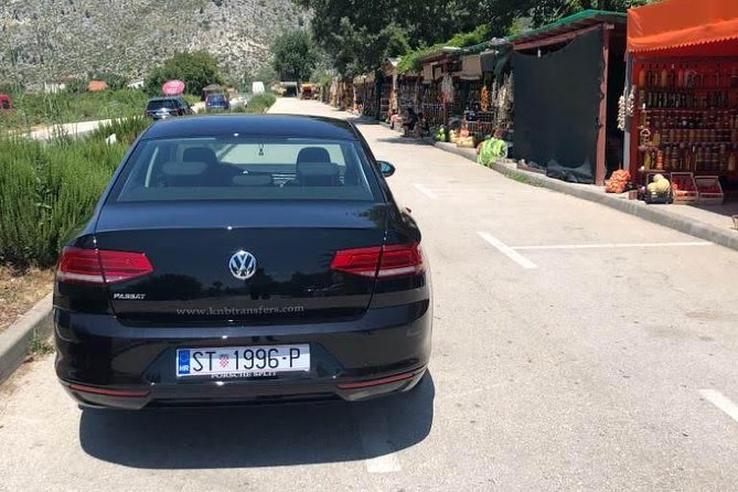 Private transfer Split to Dubrovnik - door to door - Booking and Flexibility with Free Cancellation