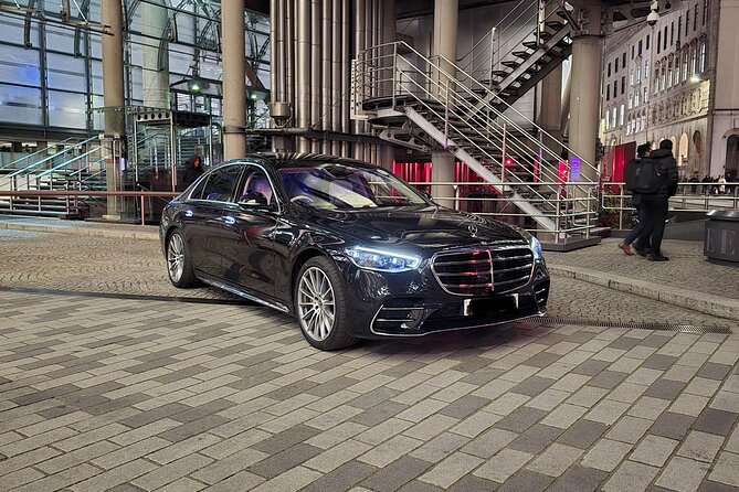 Private Transfer St Pancras Station to/from Any London Hotel - High Praise for Service Quality and Value