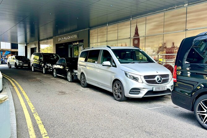 Private Transfer St Pancras Station to/from Any London Hotel - Who Should Consider This Private Transfer?